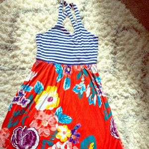 Soma asymmetrical dress